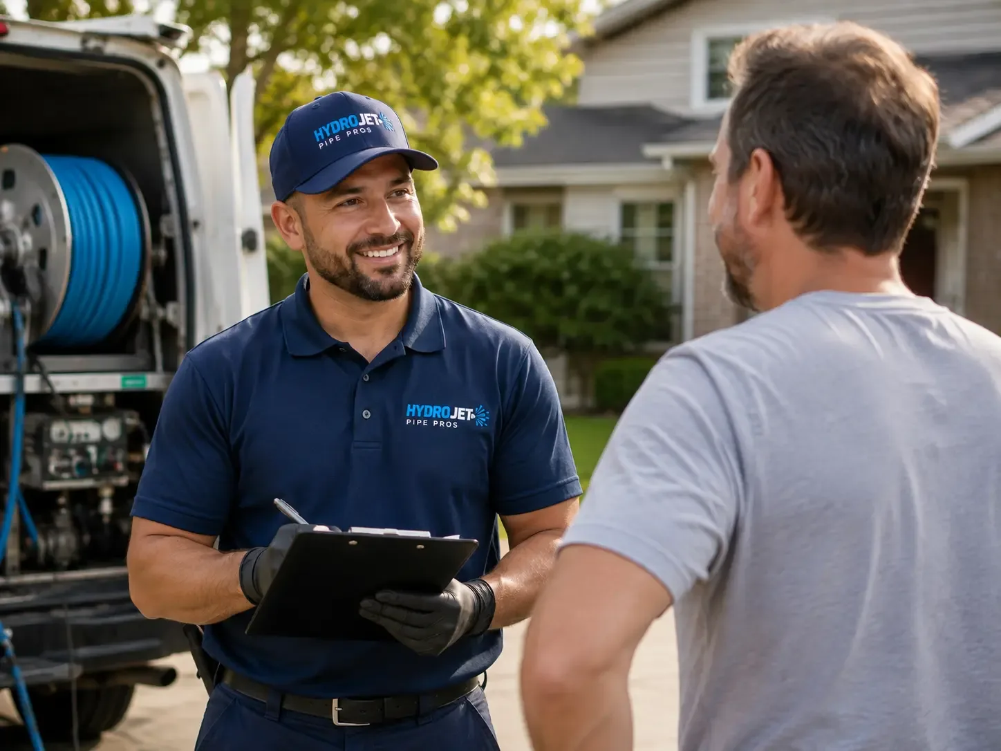Hydro Jet Pipe Descaling Lincroft, NJ FAQs